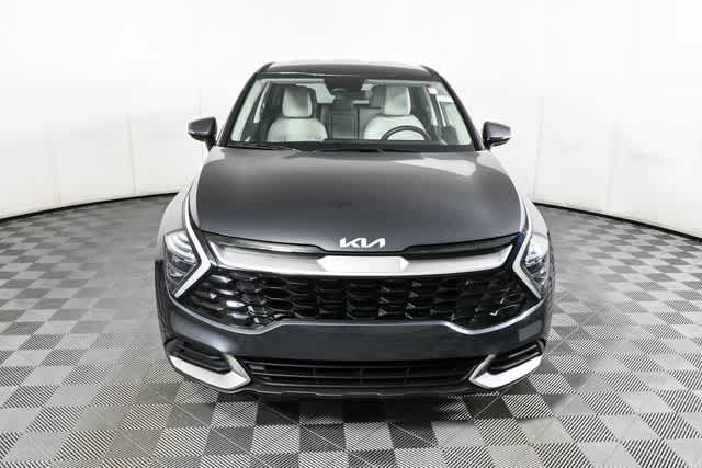 2024 Kia Sportage EX photo 24