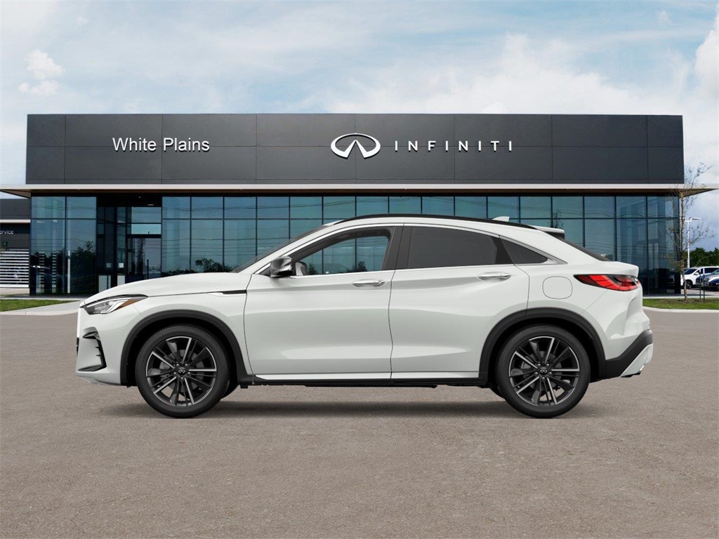 2025 Infiniti QX55 Luxe photo 7