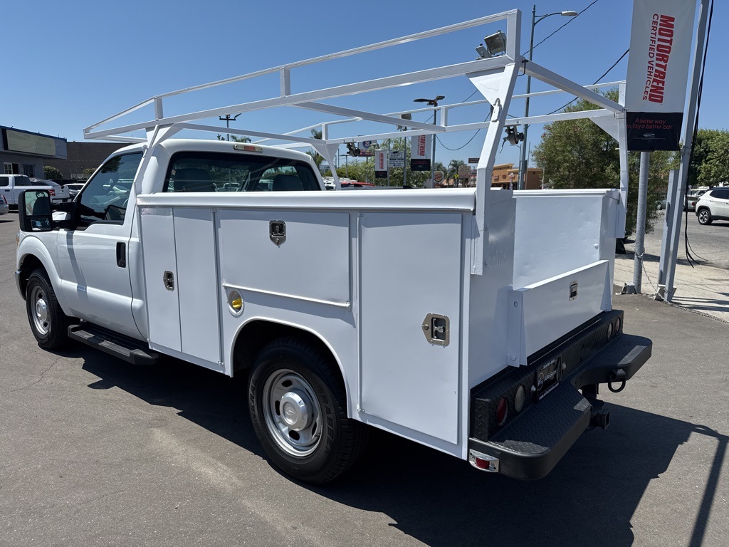 2016 Ford F-250 photo 3