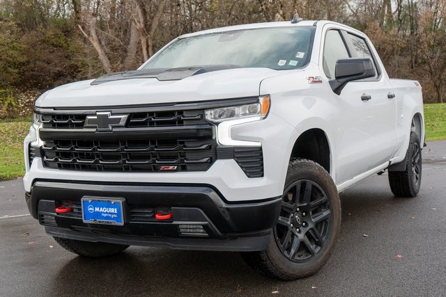 2024 Chevrolet Silverado 1500 LT Trail Boss's photo