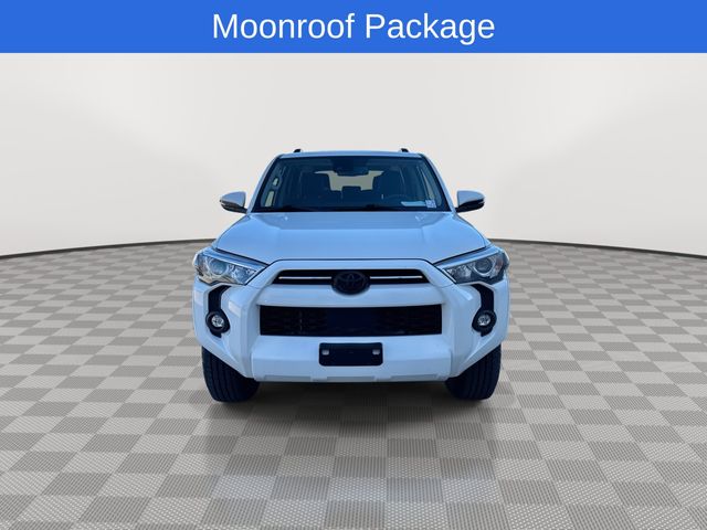 2021 Toyota 4Runner SR5 Premium photo 3