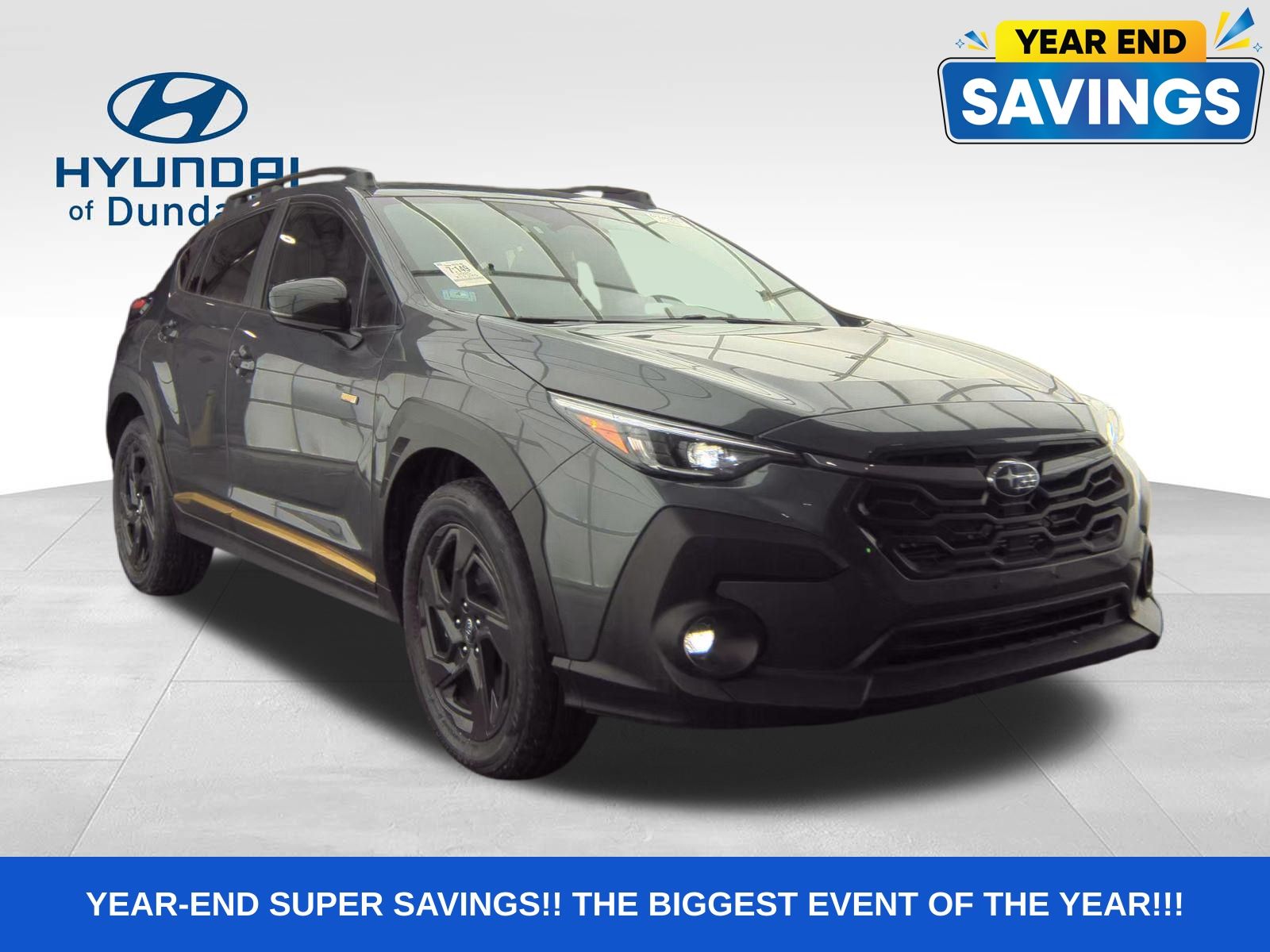 2025 Subaru Crosstrek Sport's photo