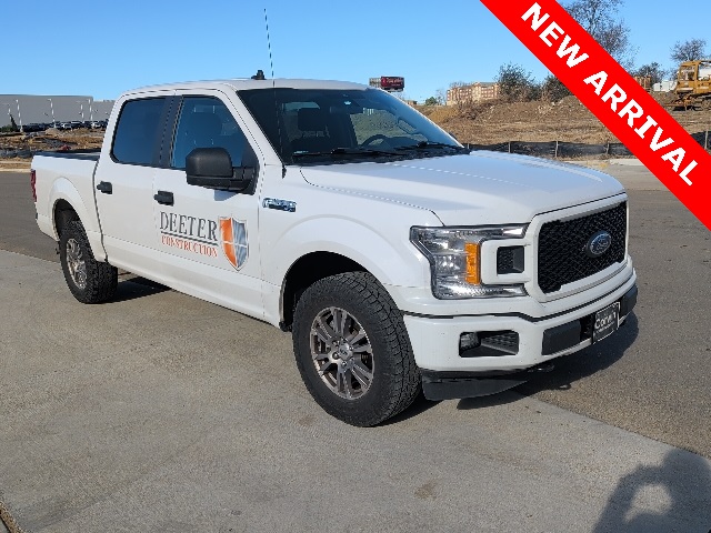 2020 Ford F-150 XL's photo