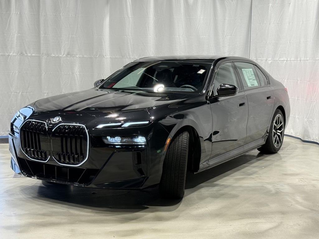 2025 Bmw i7 xDrive60 photo 3