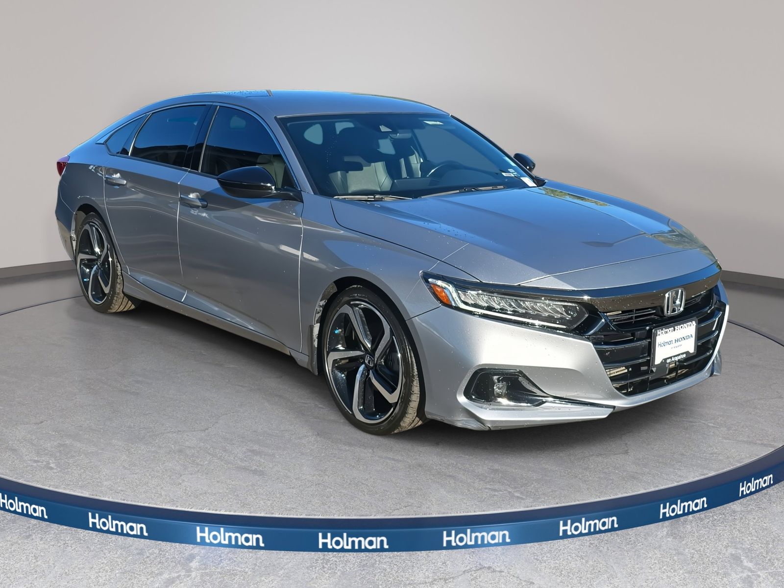 2022 Honda Accord Sport photo 3