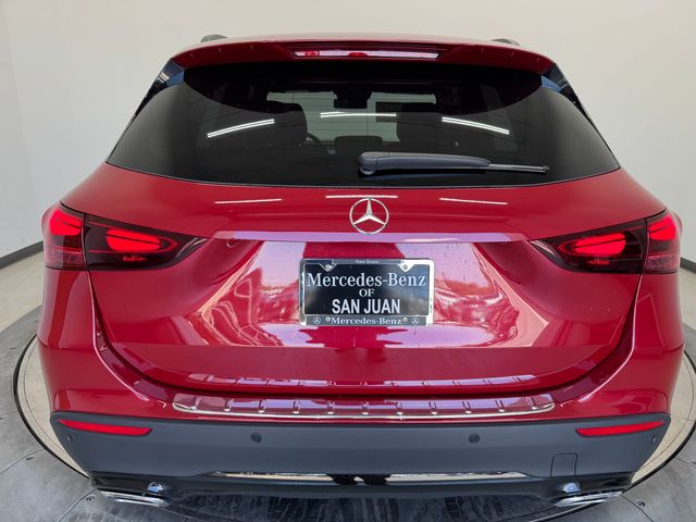 2026 Mercedes Benz GLA 250 photo 4