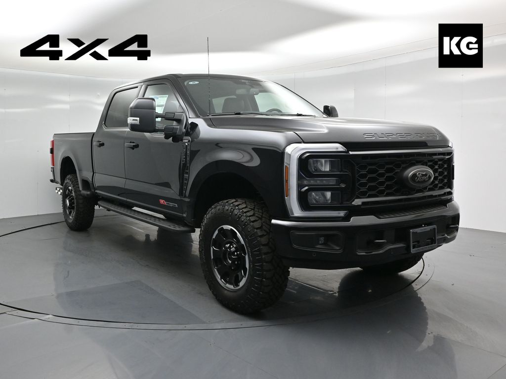 2025 Ford F-250 Super Duty Lariat's photo