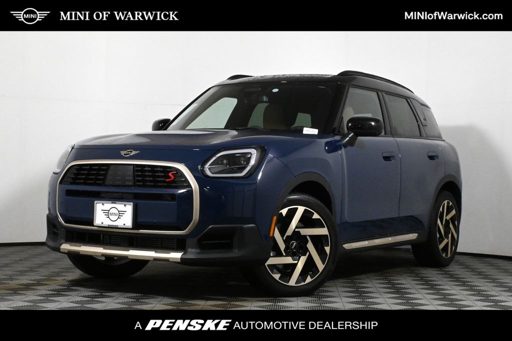 2026 MINI Countryman S's photo