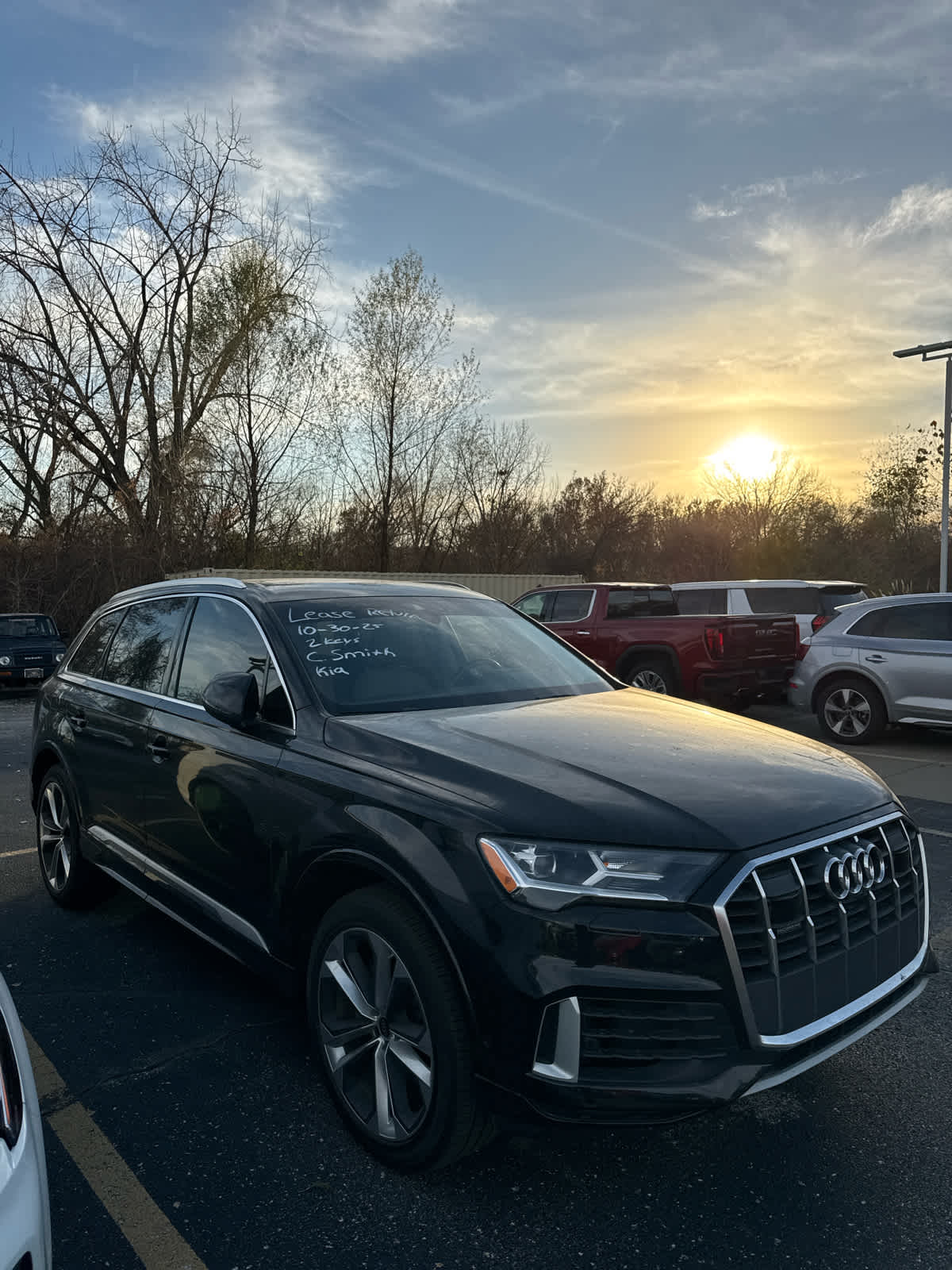 2022 Audi Q7 Premium Plus photo 2