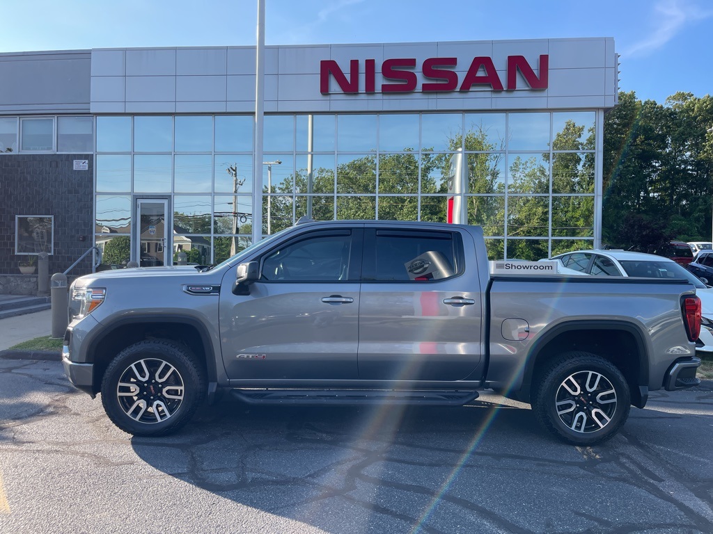 2020 Gmc Sierra 1500 AT4 photo 2
