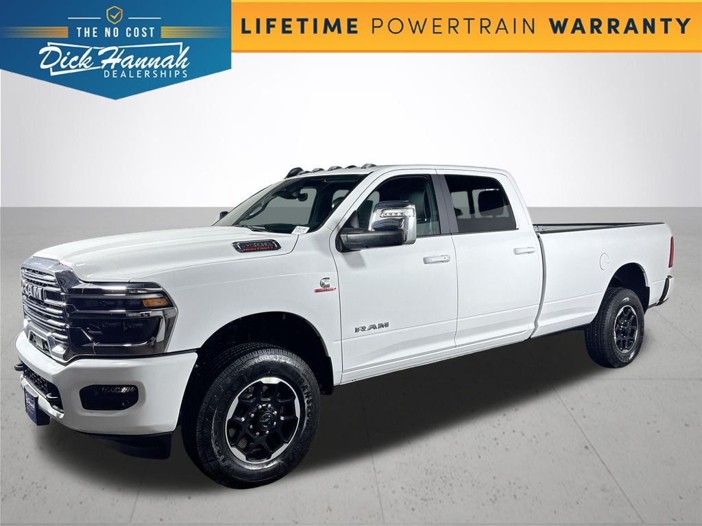 2026 RAM Ram 2500 Pickup Laramie's photo