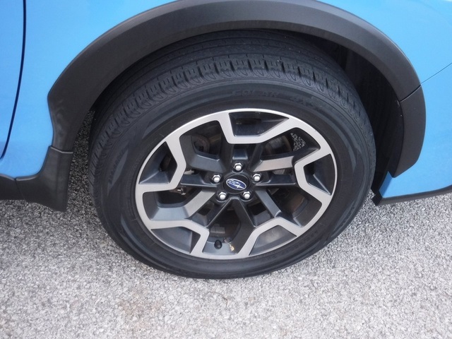 2016 Subaru Crosstrek 2.0i Limited photo 4