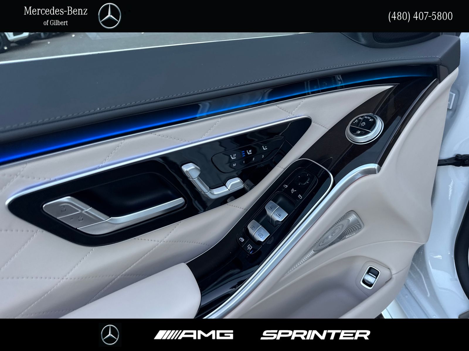 2026 Mercedes Benz S 580 4MATIC photo 13
