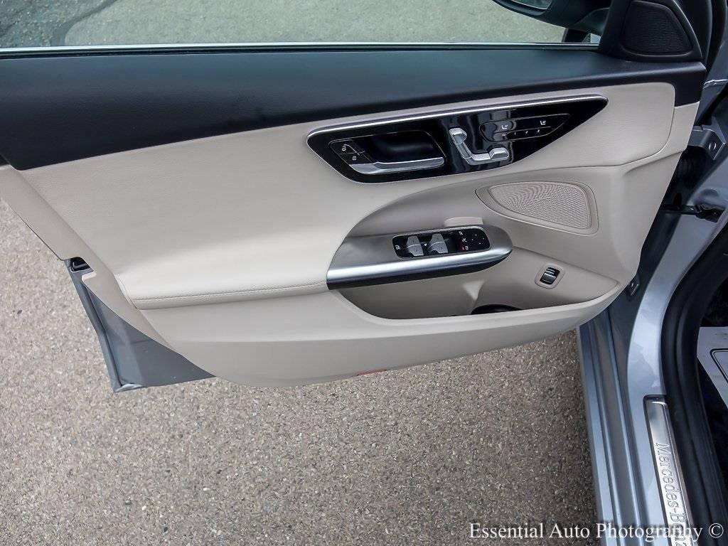 2022 MERCEDES-BENZ C-CLASS - Image 21