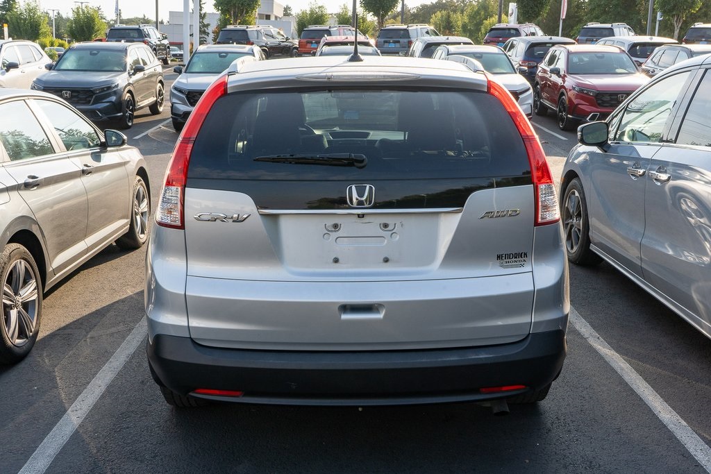 2014 Honda CR-V EX-L photo 3