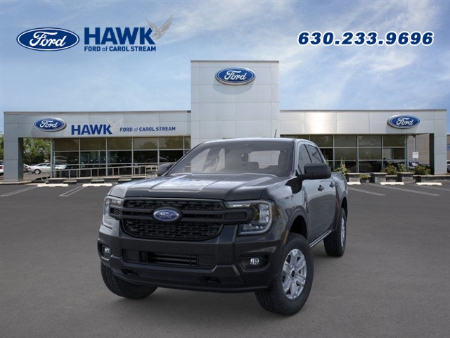 2025 Ford Ranger XL photo 2