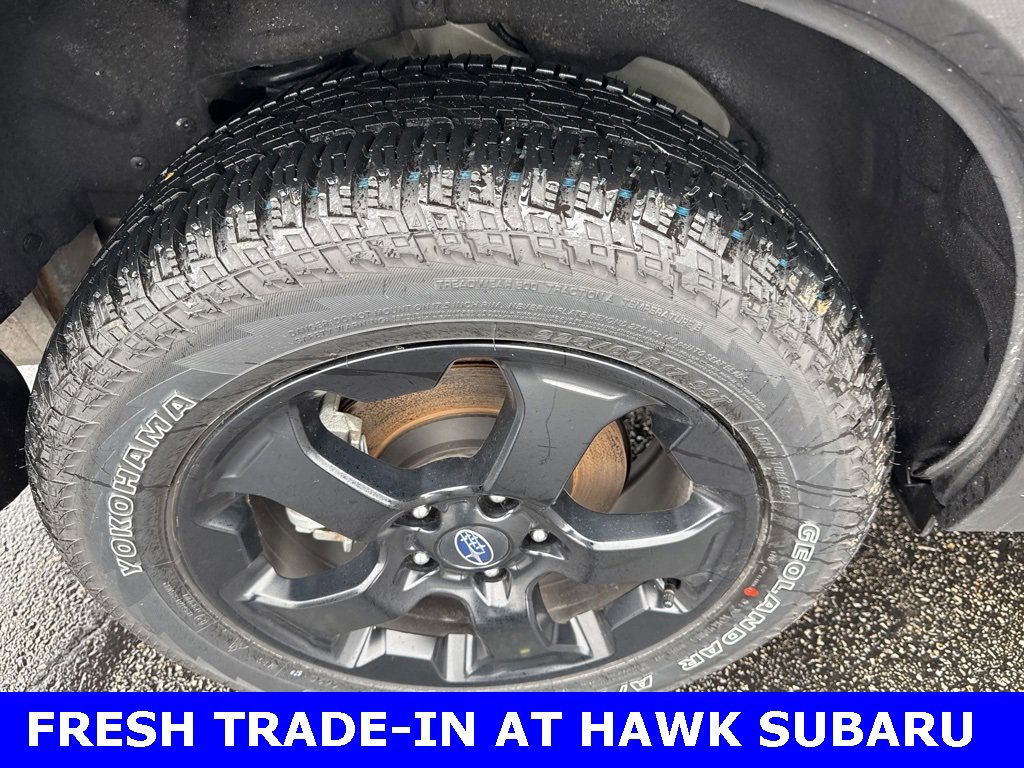 2025 SUBARU FORESTER - Image 5