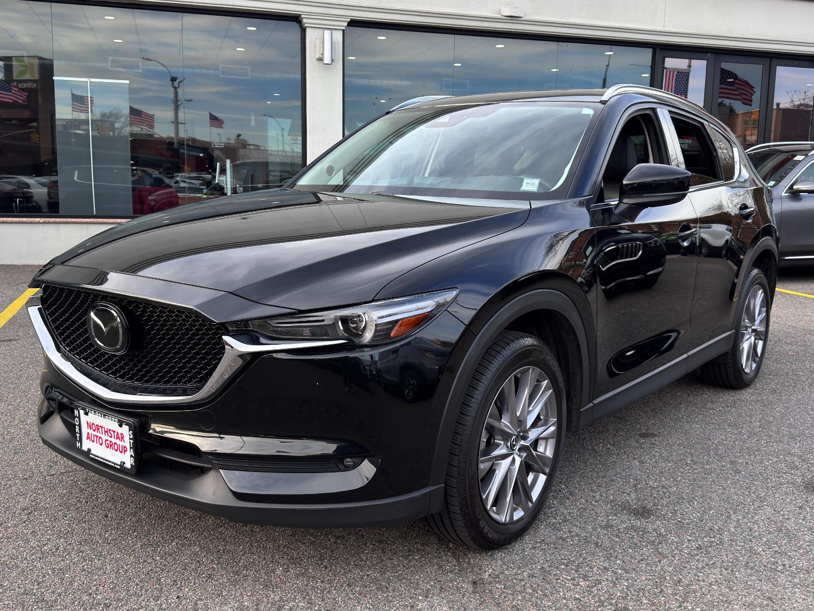2019 Mazda CX-5 Grand Touring's photo