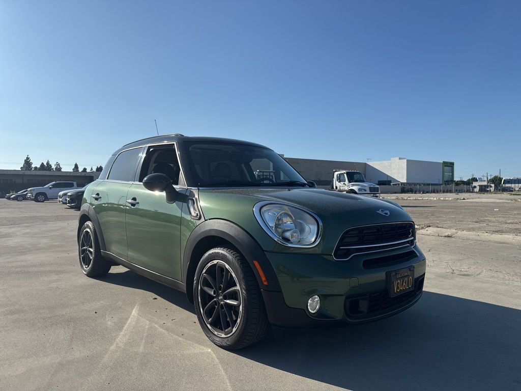 2015 Mini Cooper Base photo 7
