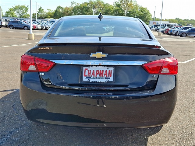 2019 Chevrolet Impala 1LT photo 3
