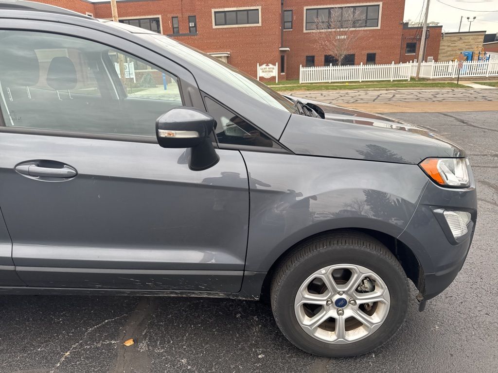 2022 Ford EcoSport SE photo 3