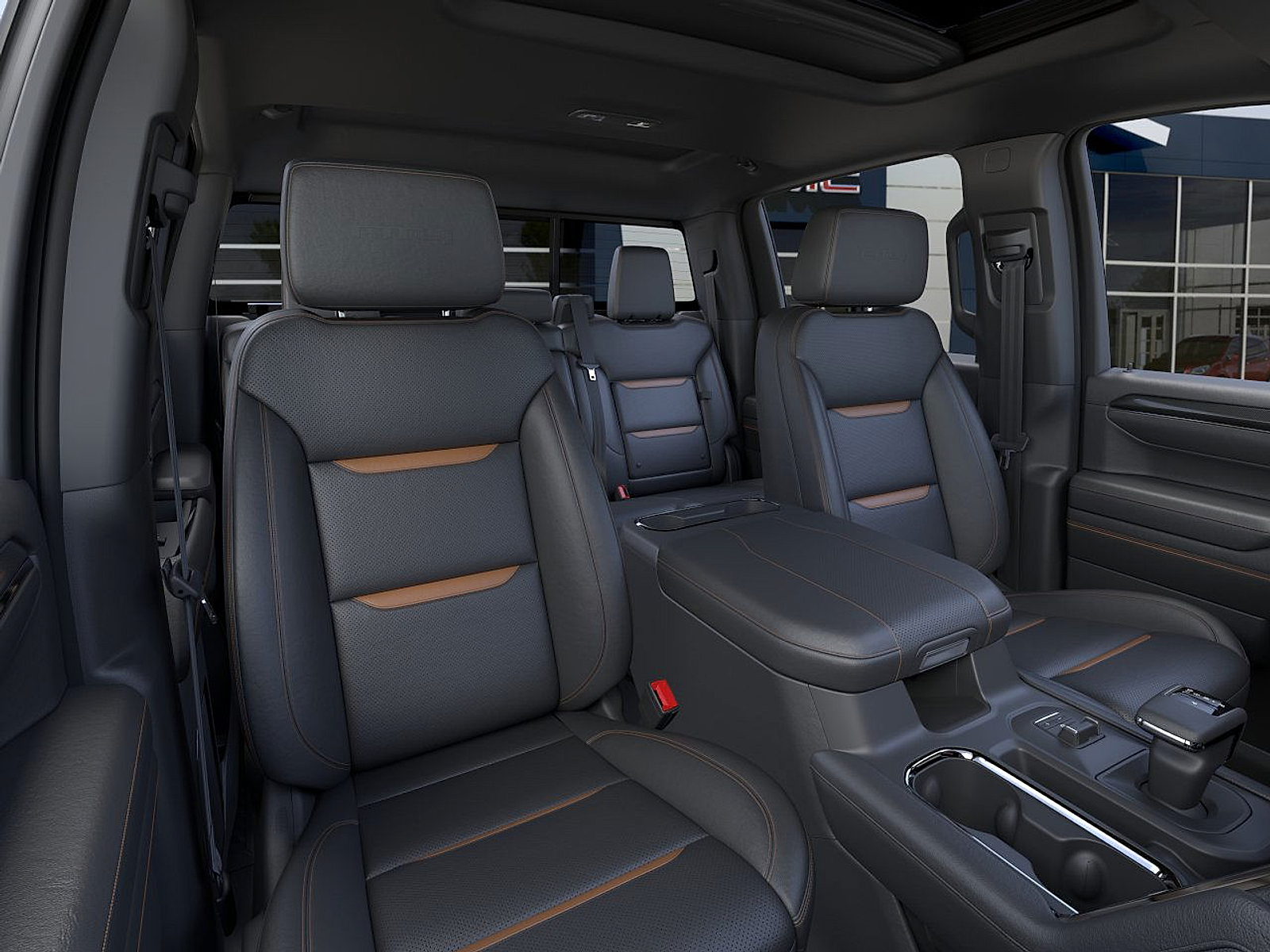 2026 Gmc Sierra 1500 AT4 photo 12