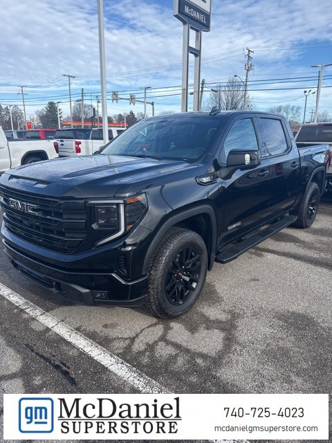 2026 GMC Sierra 1500 Elevation's photo