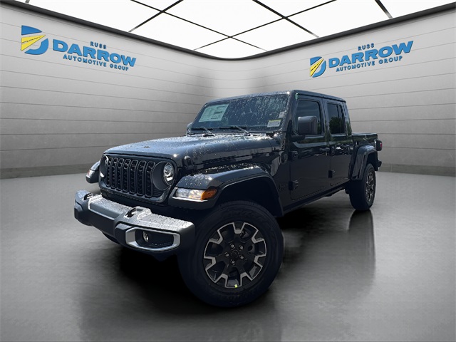 2025 Jeep Gladiator Sport S's photo