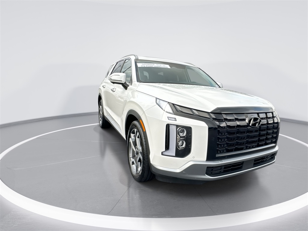 2025 Hyundai Palisade SEL photo 2
