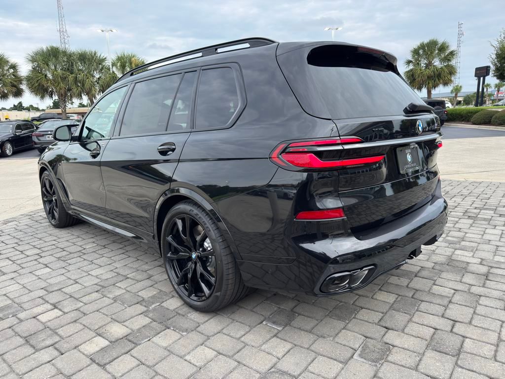 2026 Bmw X7 M60i photo 6