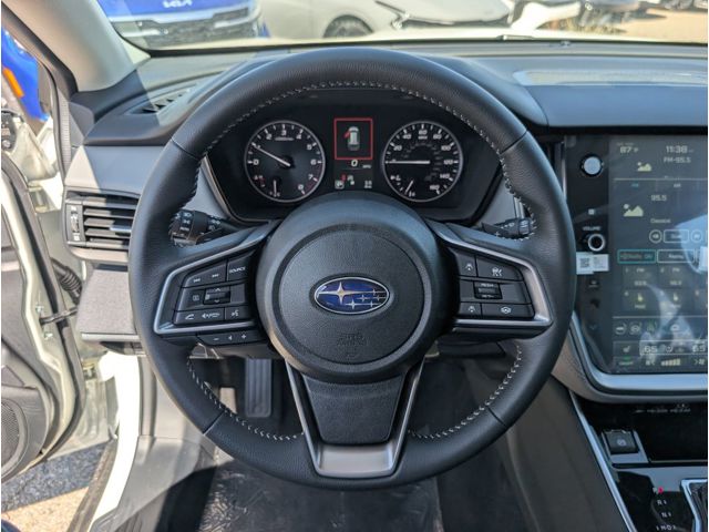 New 2025 CRYSTAL WHITE PEARL Subaru Premium image 12