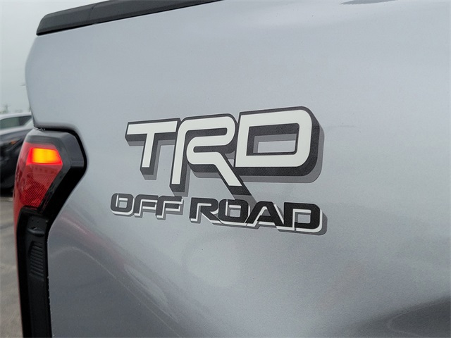 2025 Toyota Tacoma TRD Off-Road Double Cab photo 7