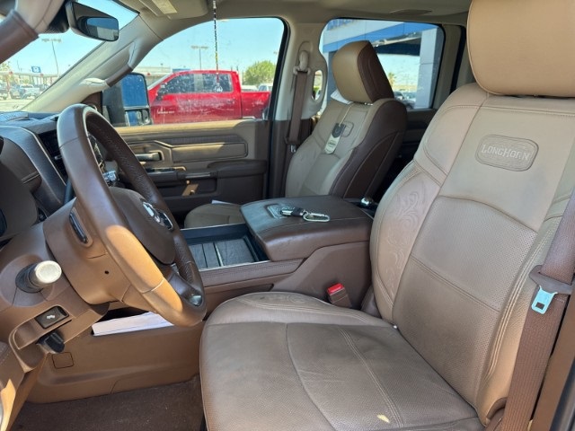 2024 Ram 3500 Laramie Longhorn photo 3