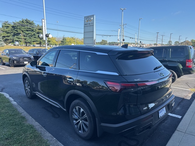 2025 Infiniti QX60 Pure AWD photo 5