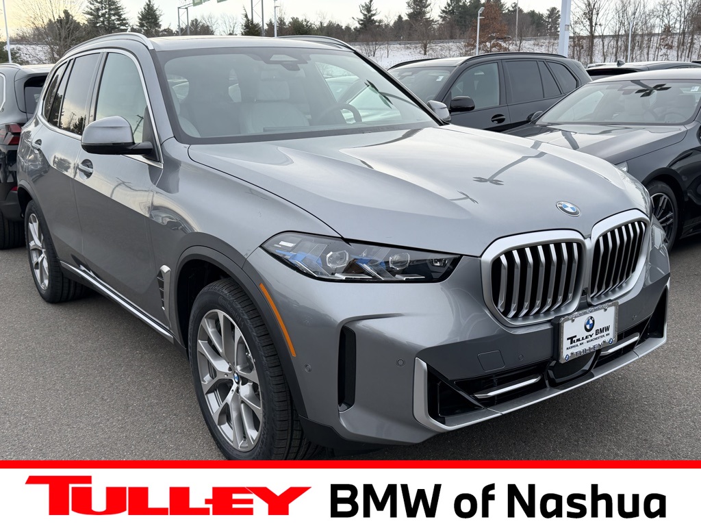 2026 BMW X5 40i's photo