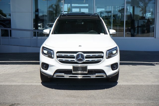 2022 Mercedes Benz GLB 250 4MATIC photo 3