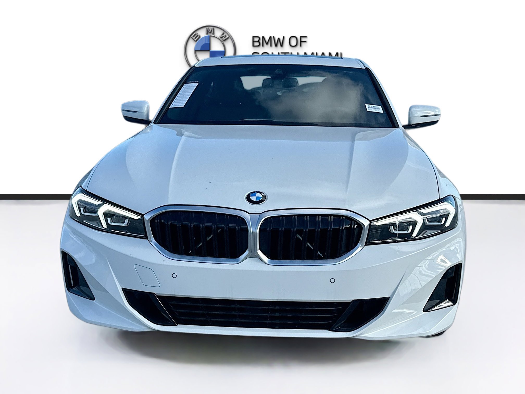 2025 Bmw 330i photo 2