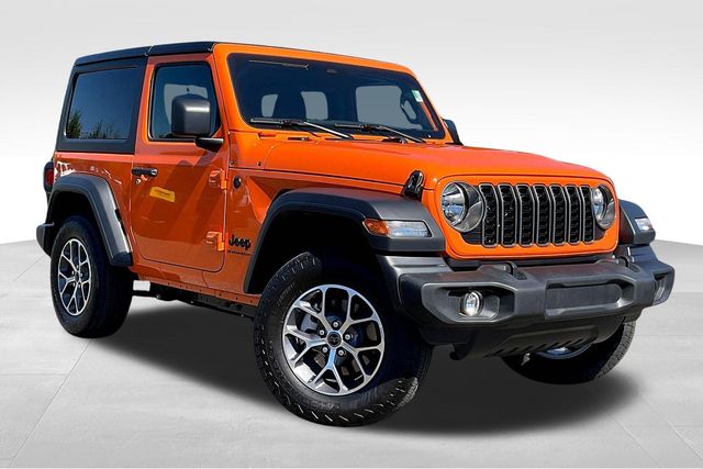 2025 Jeep Wrangler 2-Door
