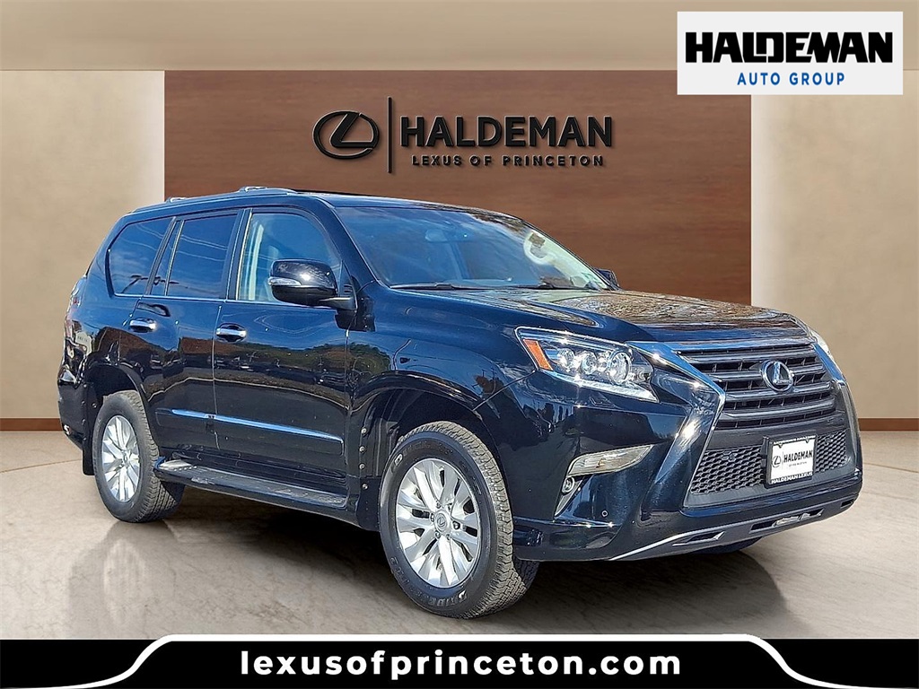 2018 Lexus GX PREMIUM's photo
