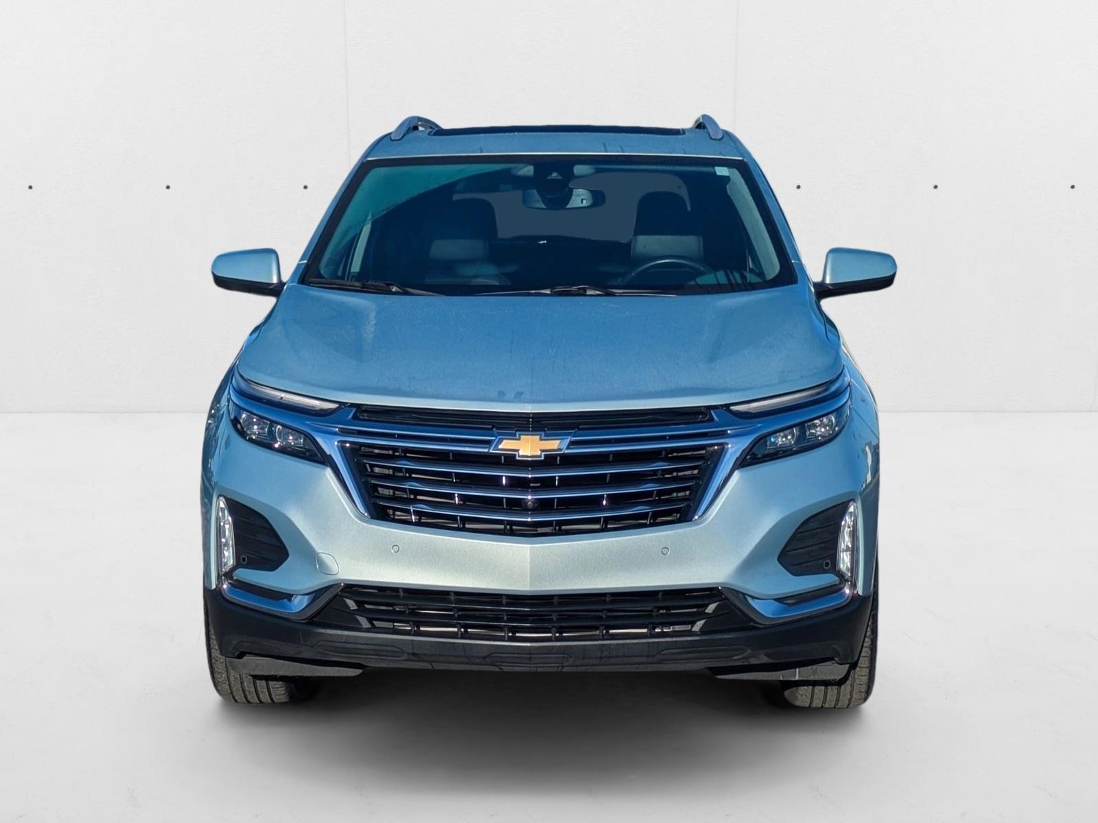2022 Chevrolet Equinox Premier photo 2