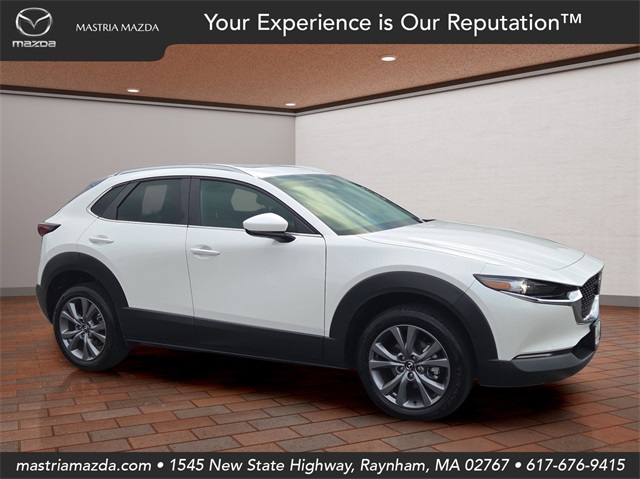 2025 Mazda CX-30 Preferred's photo