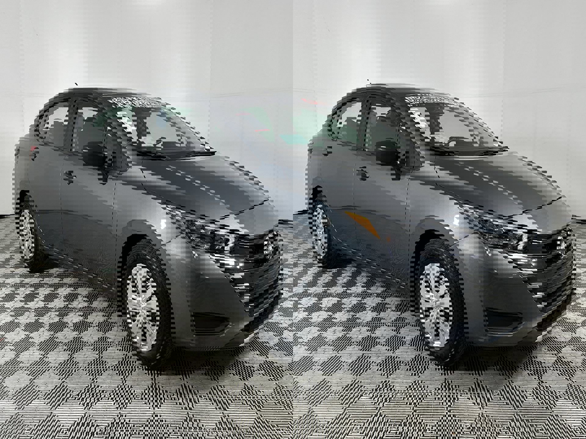 2025 Nissan Versa S photo 2