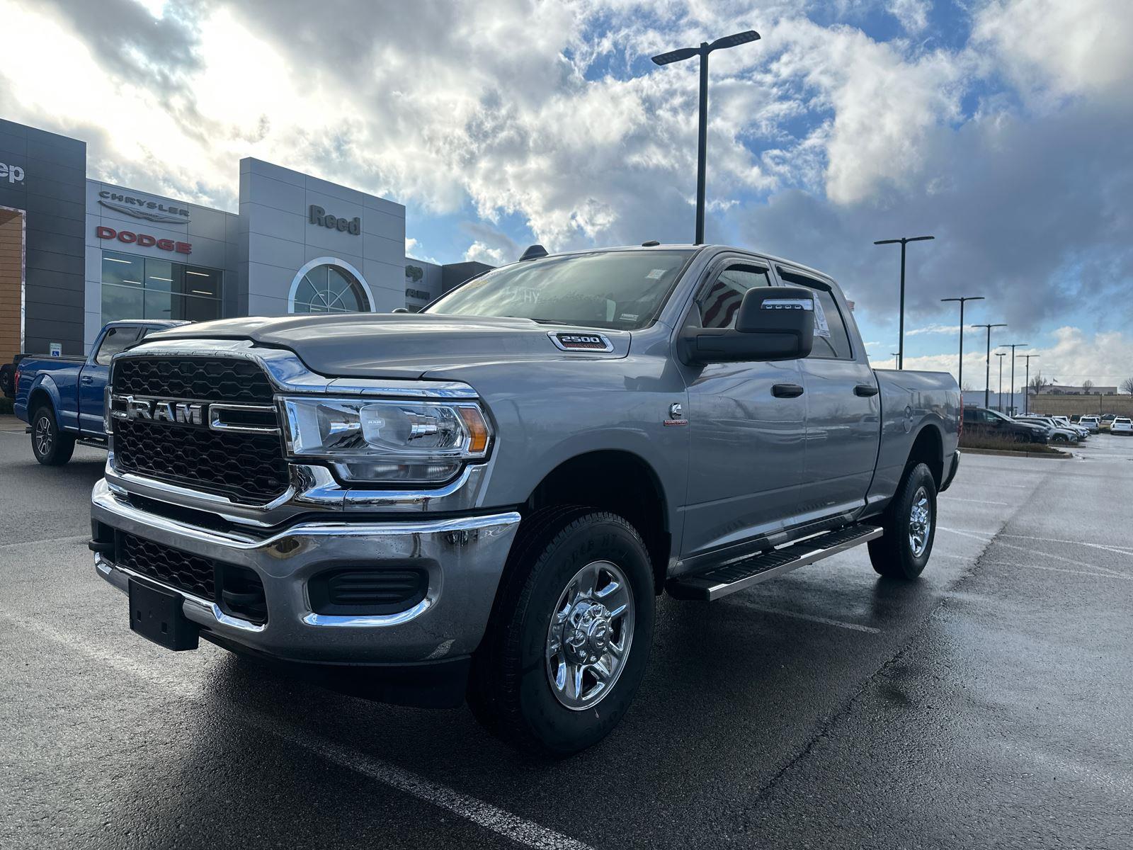 2024 RAM Ram 2500 Pickup Tradesman's photo