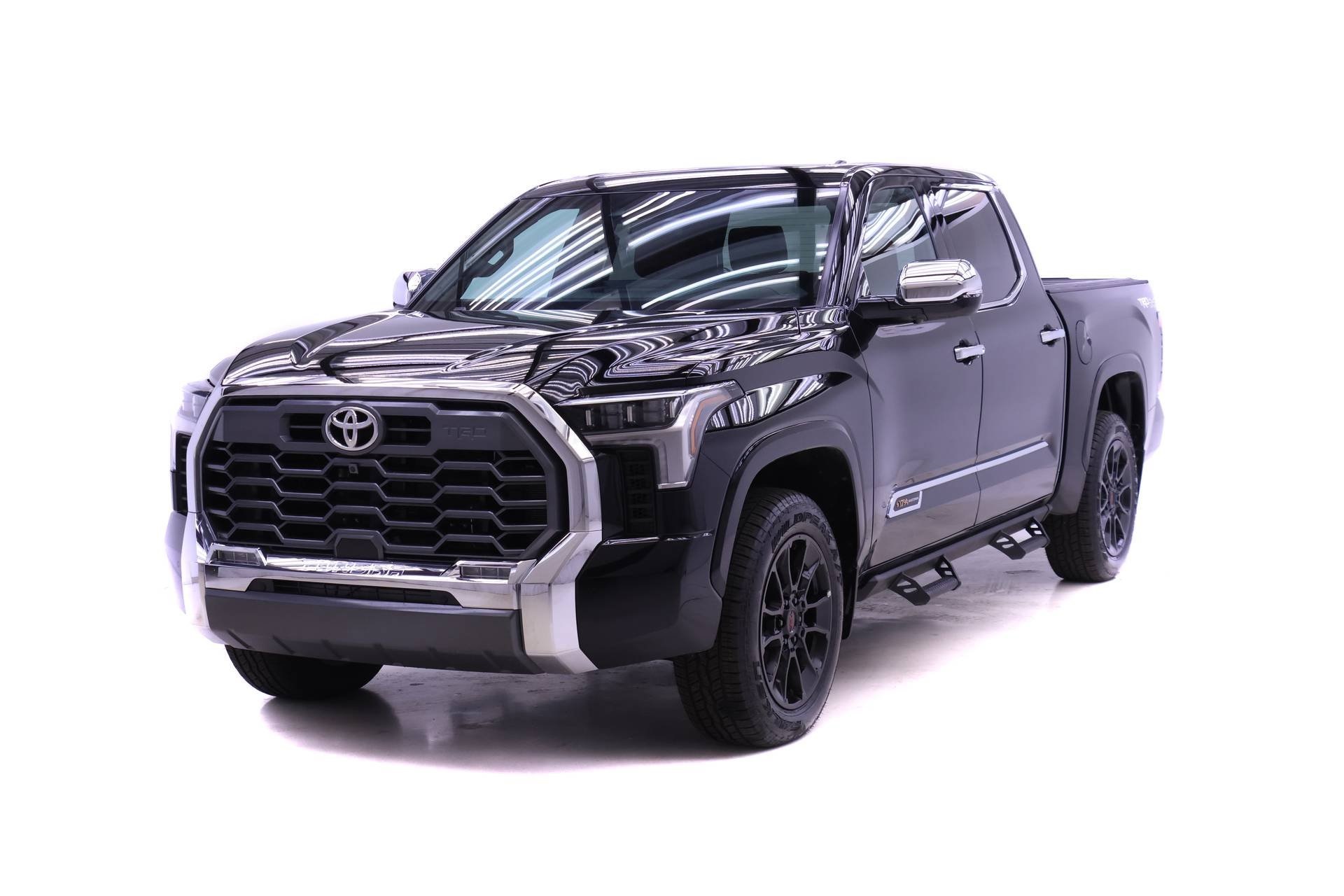 2025 Toyota Tundra 1794 Edition's photo