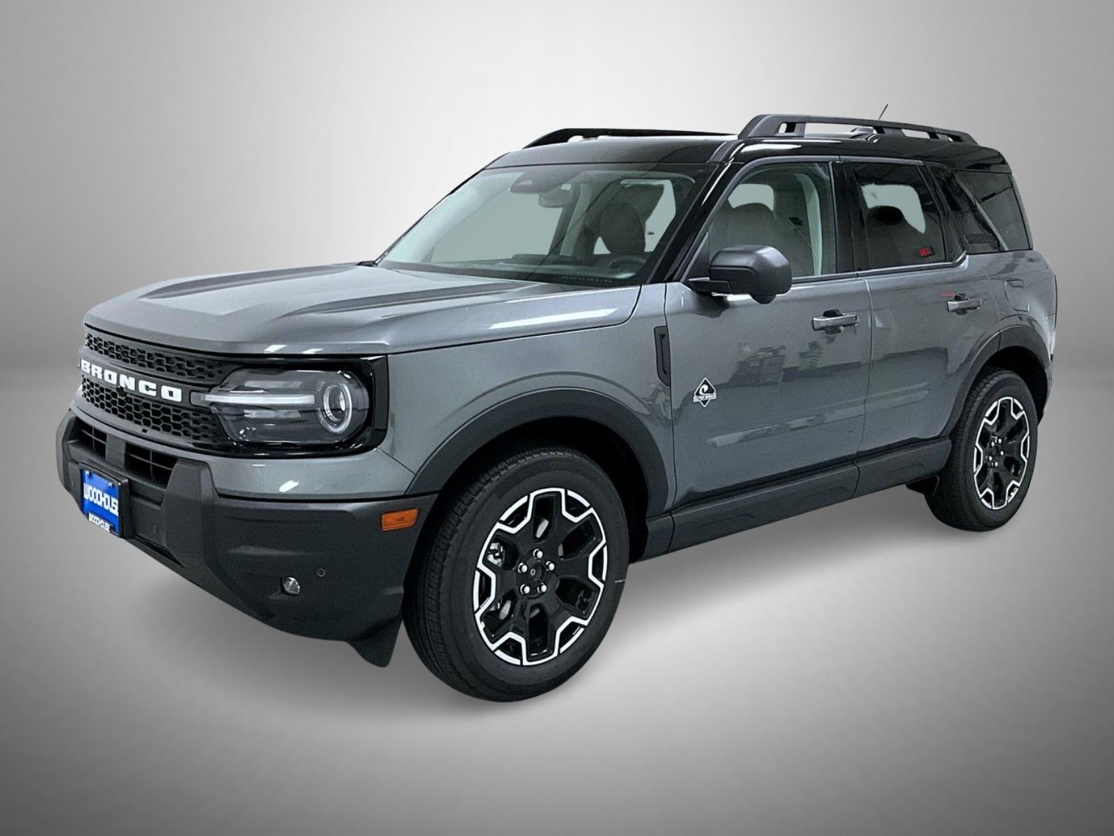 2025 Ford Bronco Sport Outer Banks's photo
