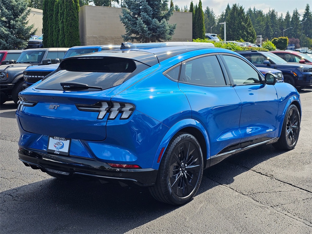 2025 Ford Mustang Mach-E GT photo 7
