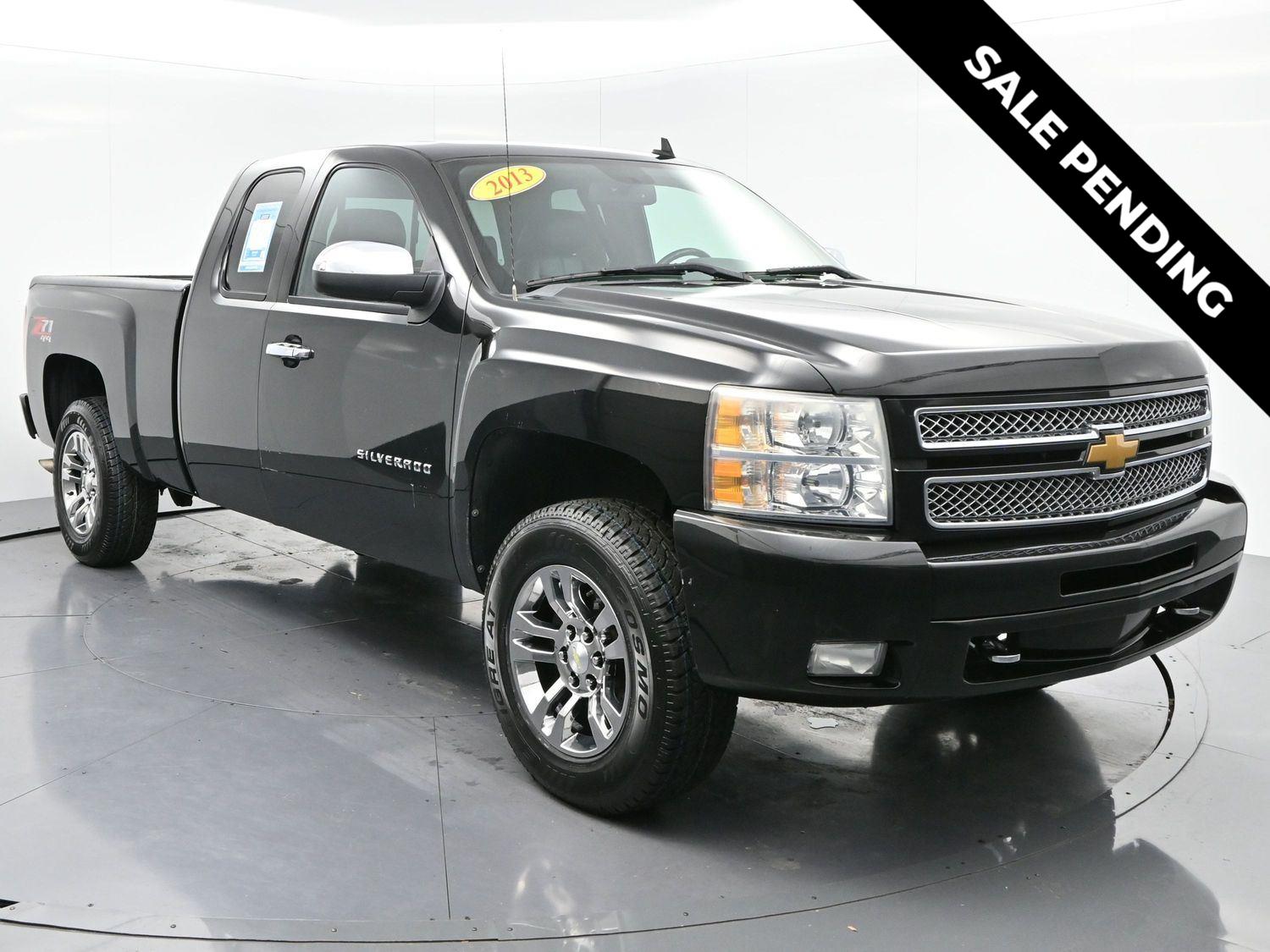 2013 Chevrolet Silverado 1500 LT's photo