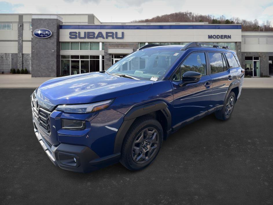 2026 Subaru Outback Premium's photo