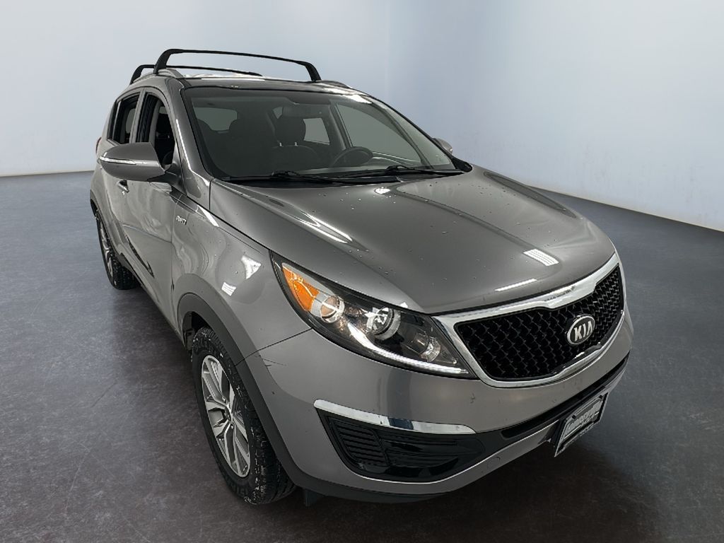 2015 Kia Sportage LX