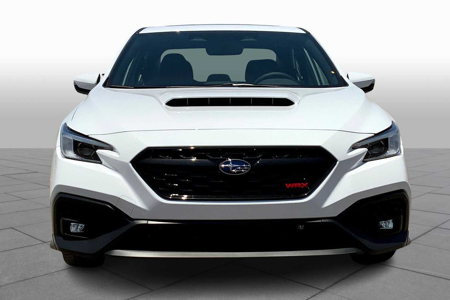 2025 Subaru WRX Limited photo 3